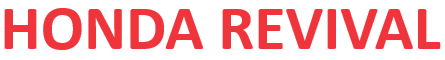 Honda Revival logo